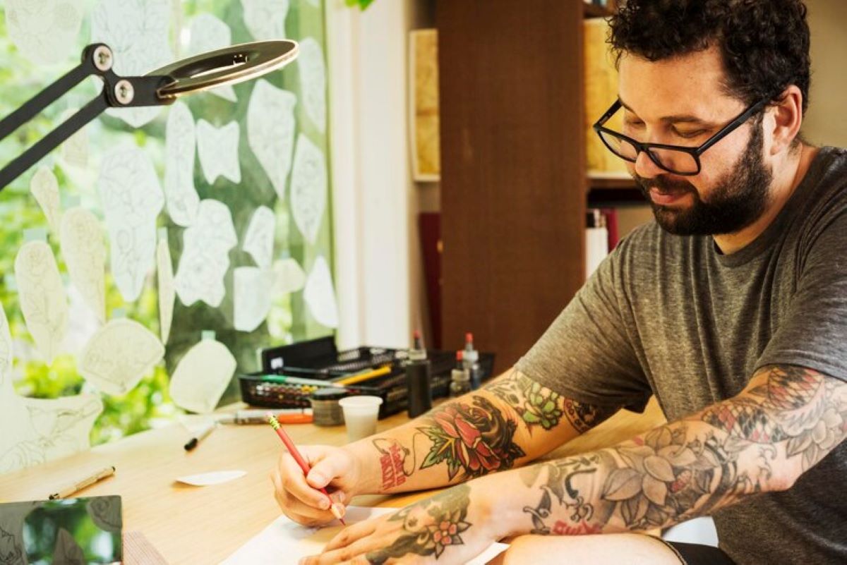 best Japanese Tattoo Artist Sydney