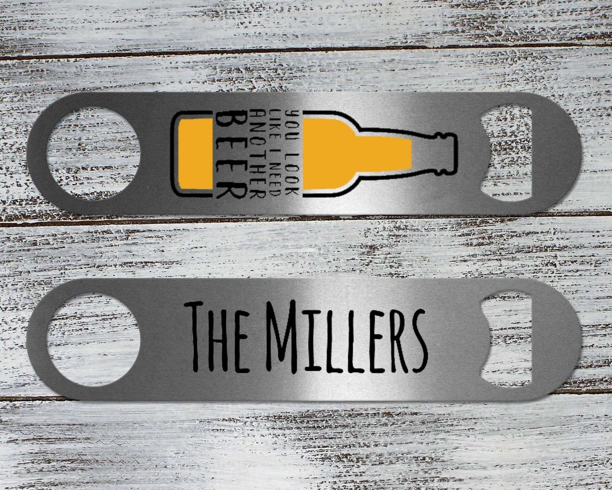 Custom Bottle Openers
