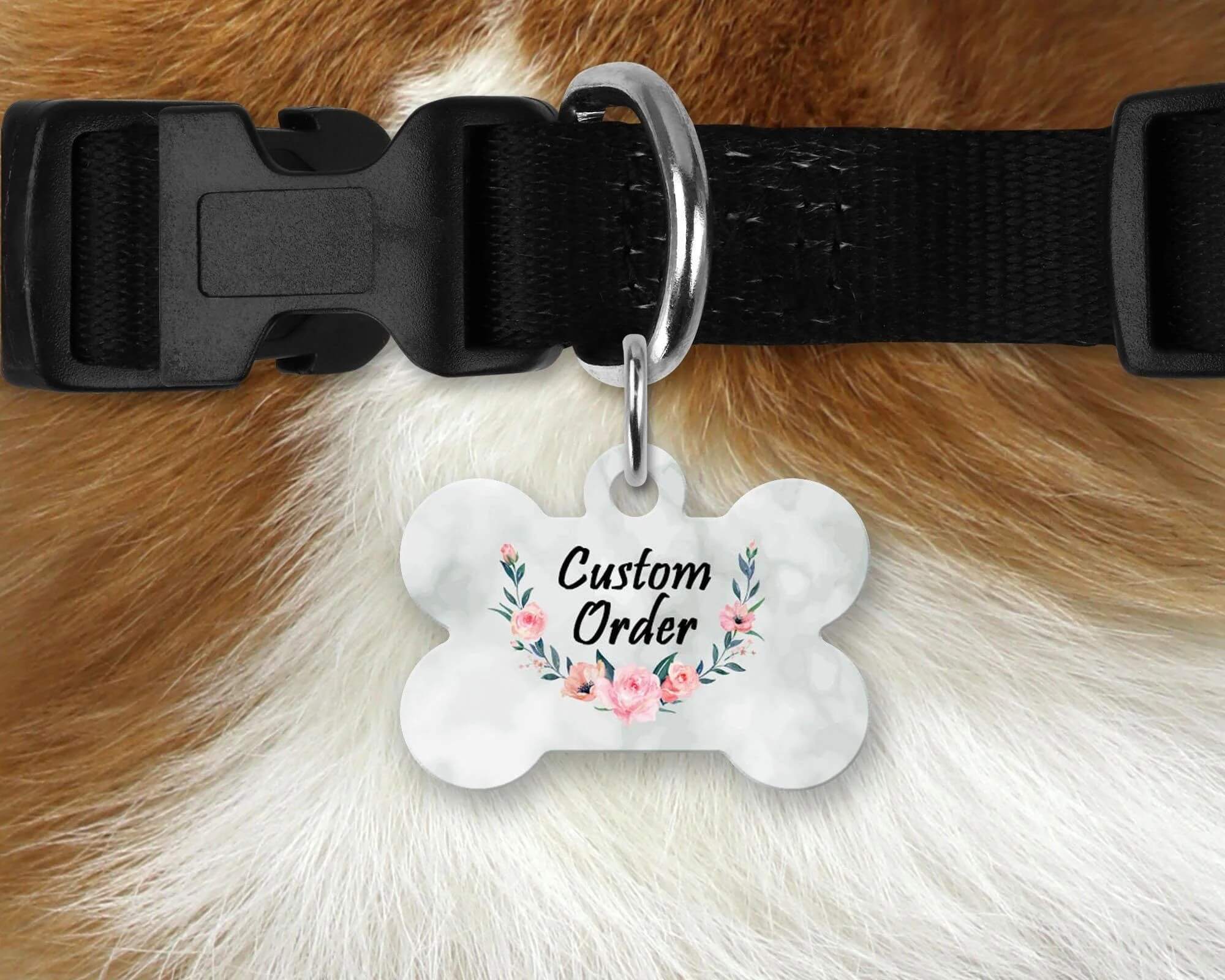 Custom Pet Tags