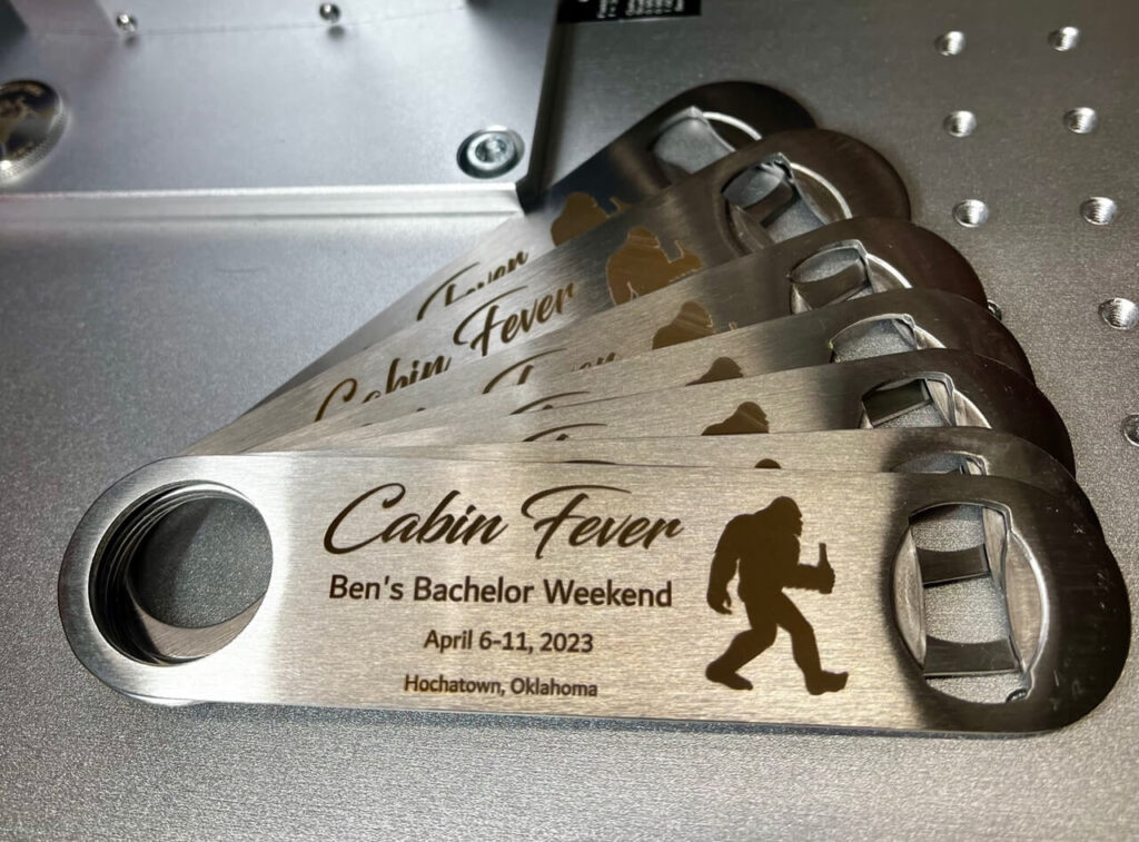 Custom Bottle Openers