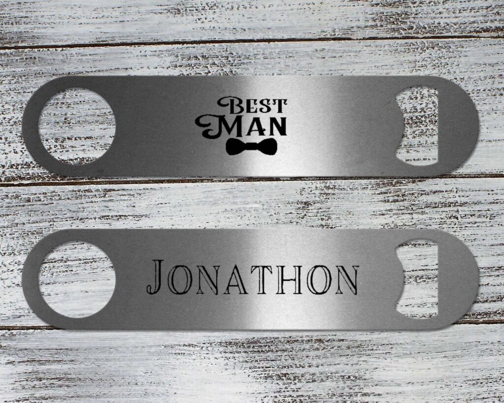 Custom Bottle Openers
