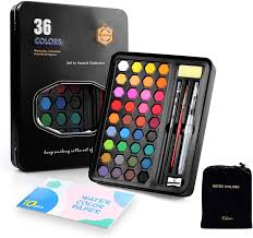Watercolour Paint Sets