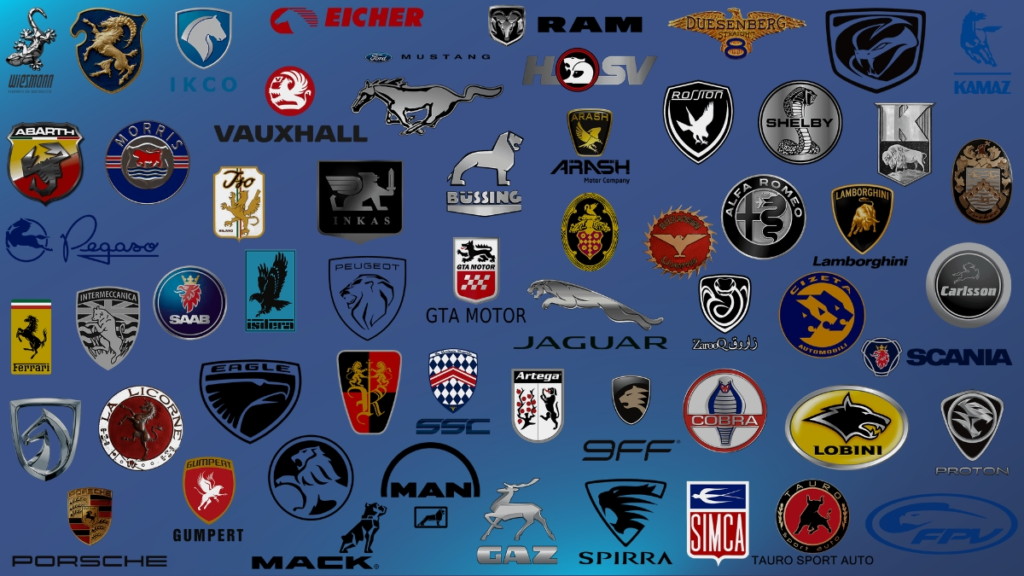 hood emblems for cars