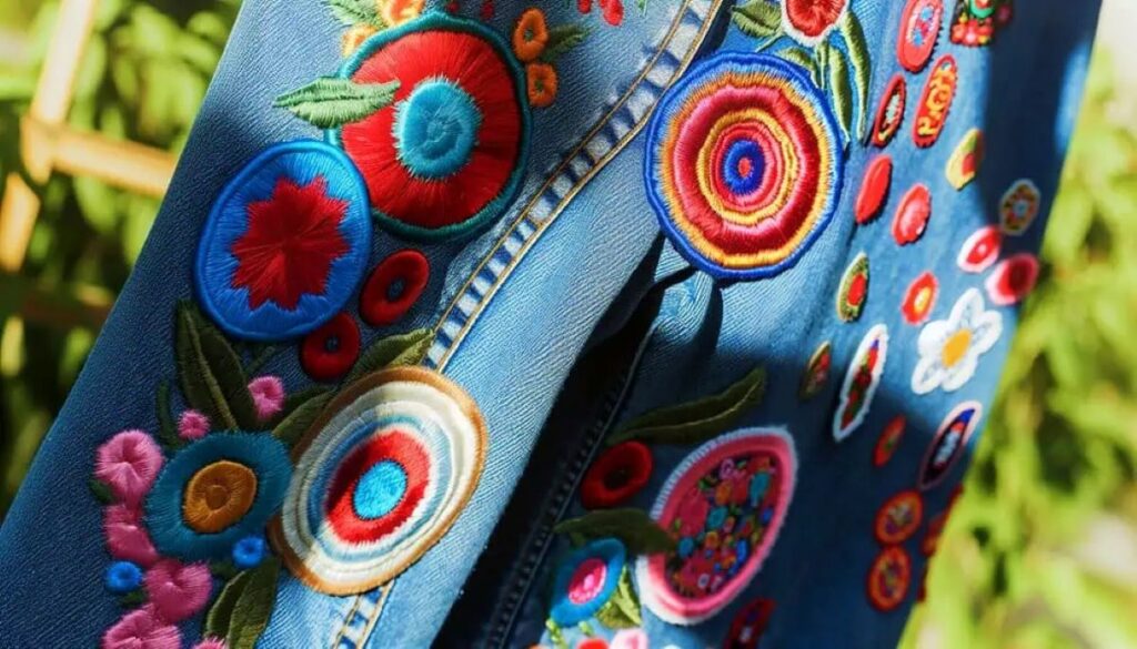 blazer badges made to order